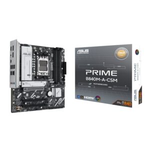 Asus PRIME B840M-A-CSM AM5 Micro ATX Motherboard