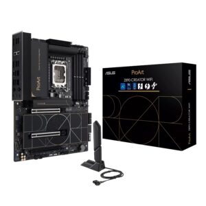 Asus ProArt Z890-Creator WiFi Intel LGA1851 ATX Motherboard