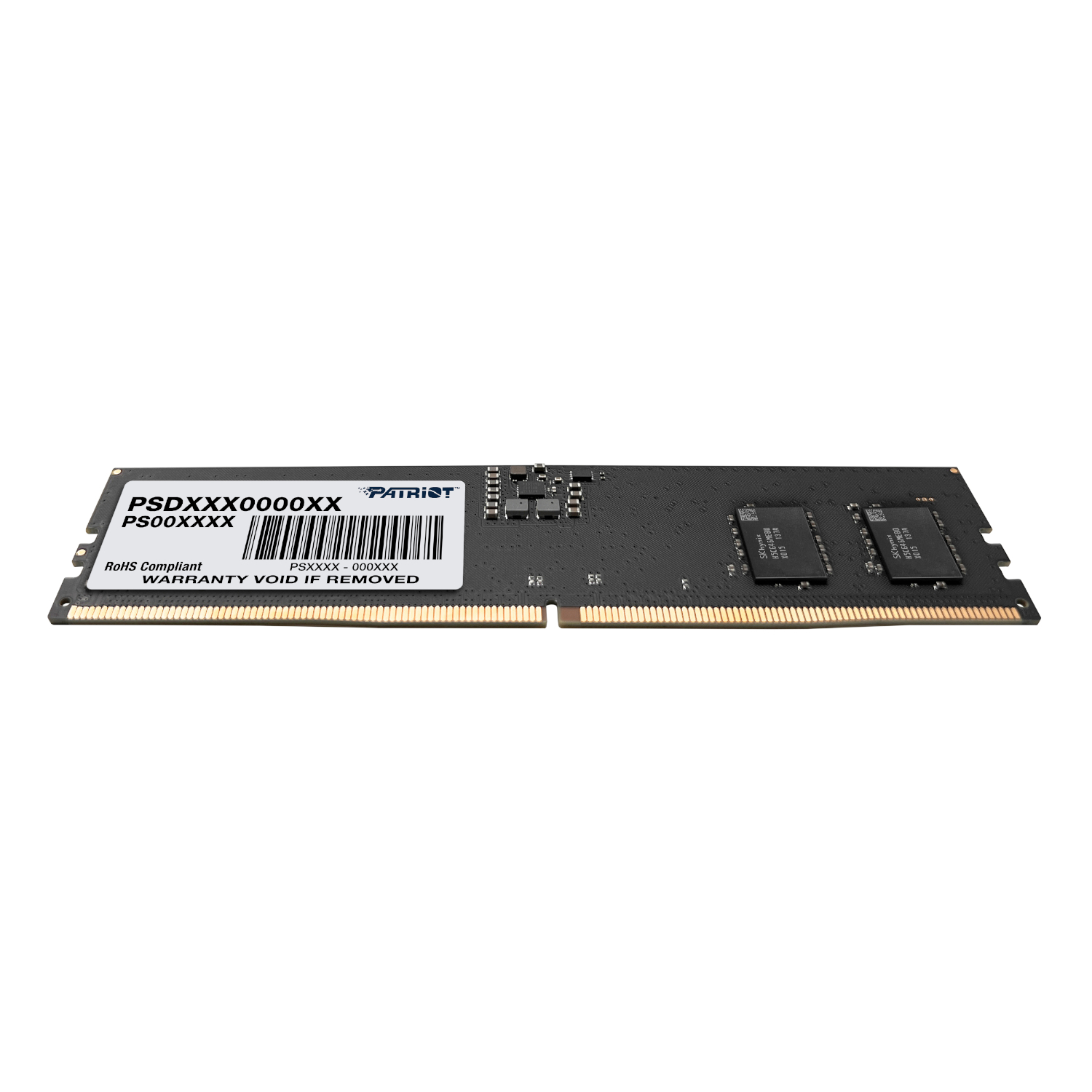 Patriot Signature Line 32GB DDR5 5600MHz Desktop Memory - Image 2