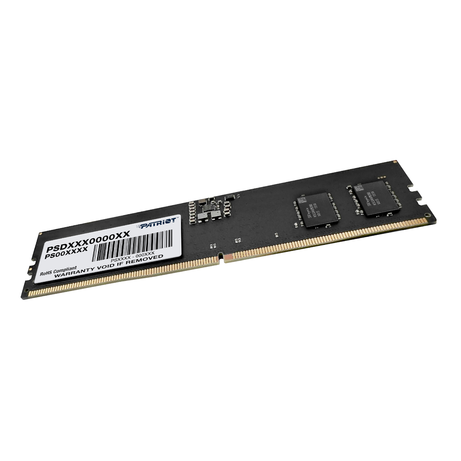 Patriot Signature Line 32GB DDR5 5600MHz Desktop Memory - Image 4