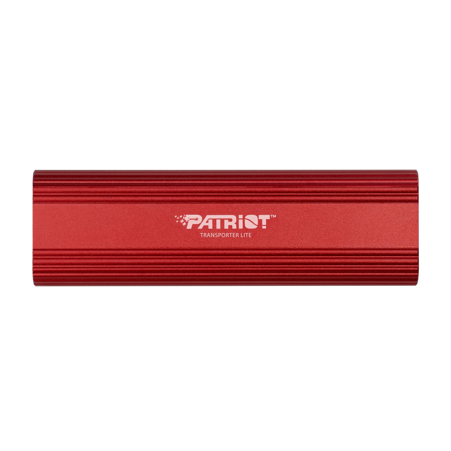 Patriot Transporter Lite 2TB USB3.2 Type-C External Portable SSD - Red - Image 2