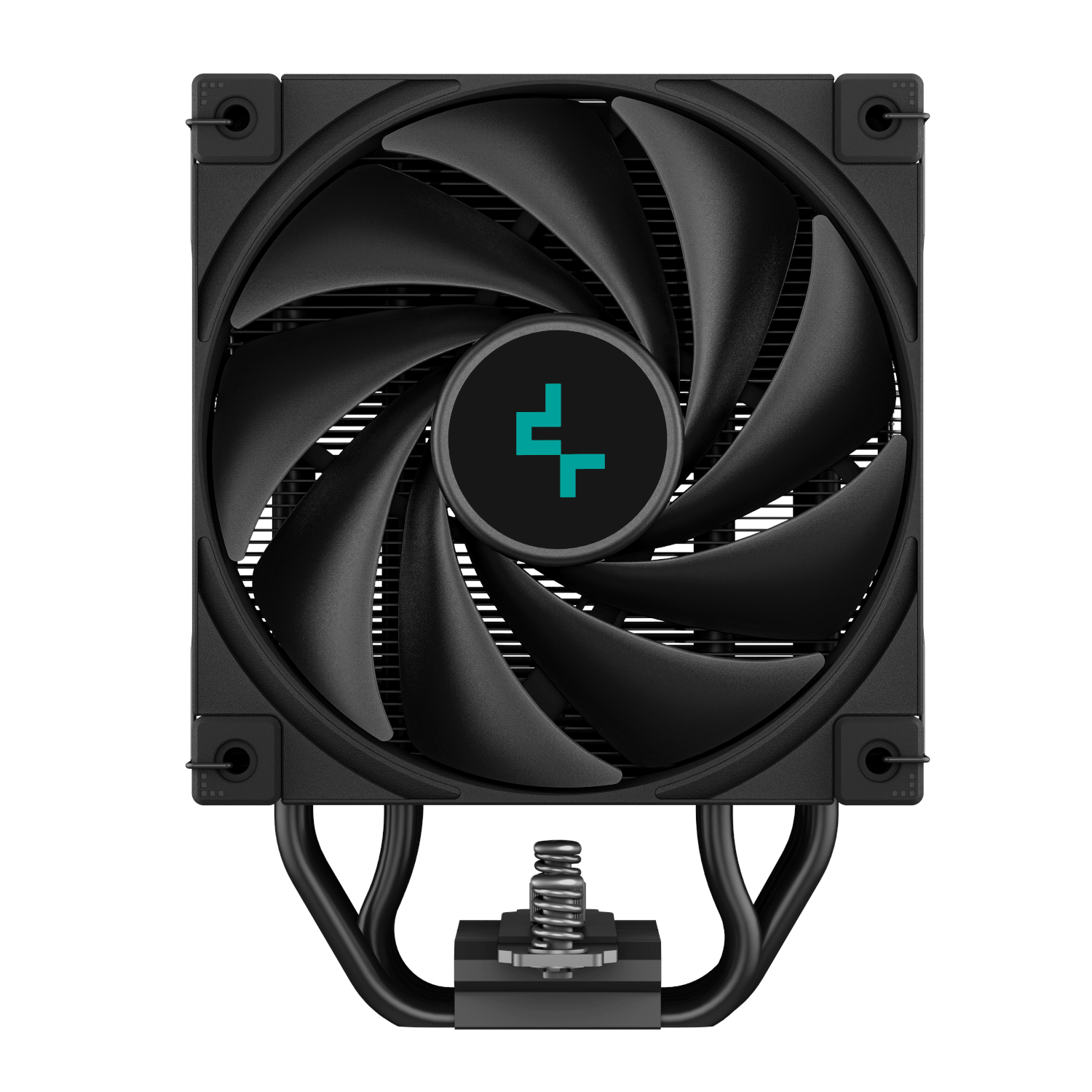 DeepCool AK500S Digital 120mm Air CPU Cooler - Black - Image 3