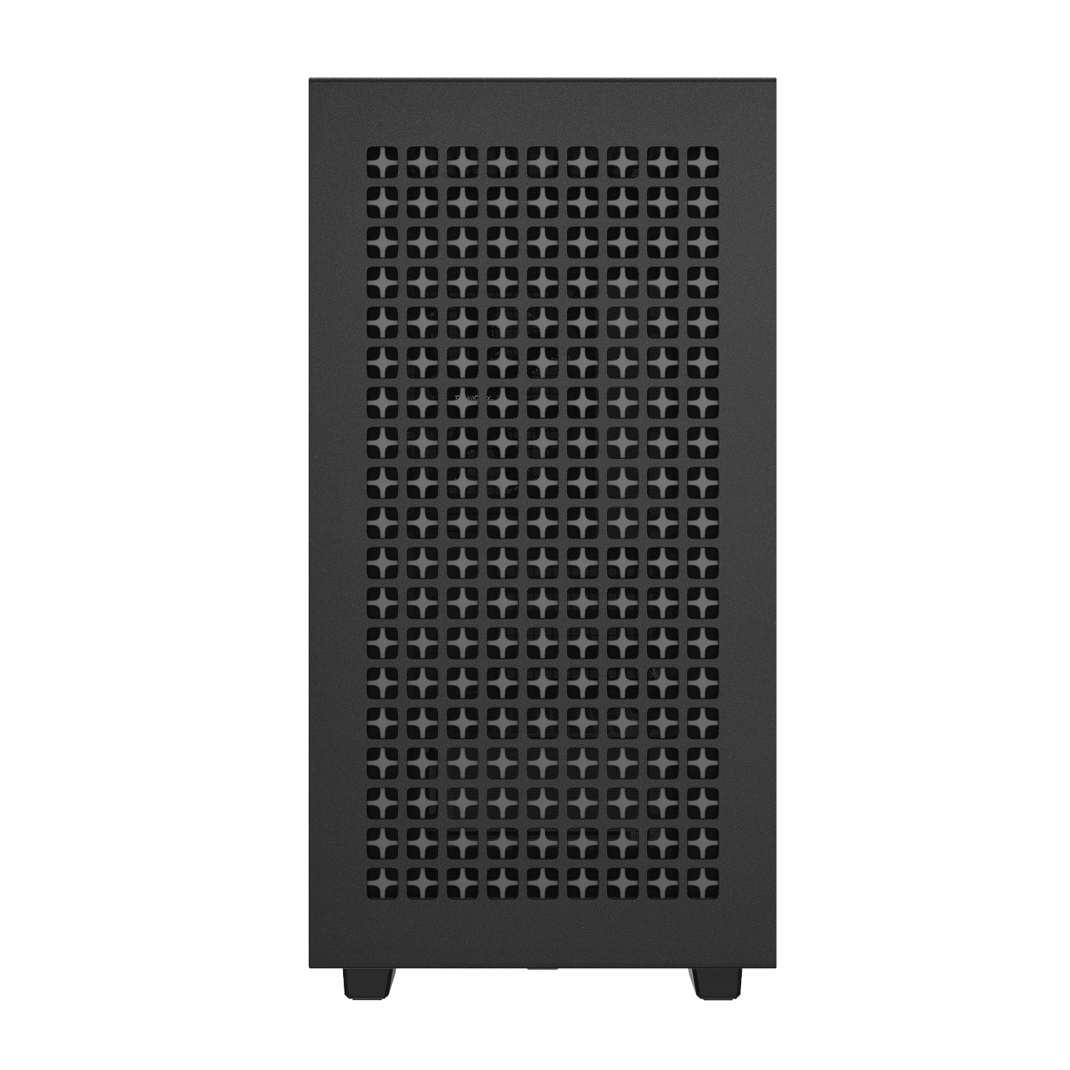DeepCool CH370 Micro-ATX Gaming Chassis - Black - Image 3