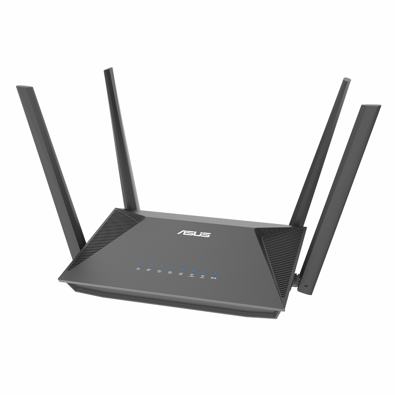 ASUS Pro AX3000 Dual-Band Wi-Fi 6 AiMesh Router – Black - Image 3