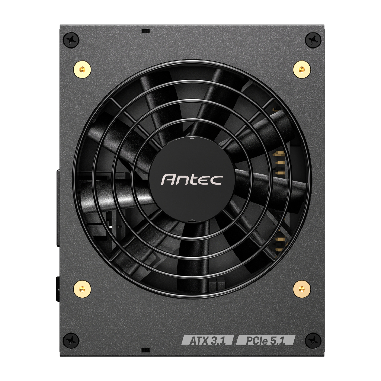 Antec SF850X SFX 4.1 ATX3.1 80 PLUS Gold Fully Modular Power Supply - Image 4