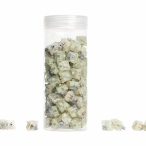 Keychron CHERRY MX2A Speed Silver RGB Switch Set