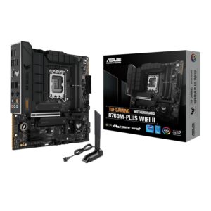 Asus TUF Gaming B760M-PLUS WIFI II - mATX Motherboard