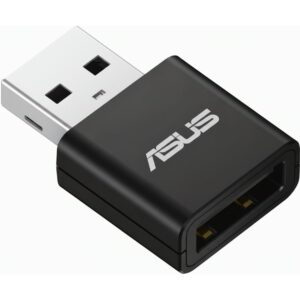 ASUS Tri-band Wi-Fi 7 Nano USB Adapter - Bluetooth Compatible