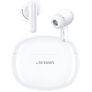 UGreen HiTune P3 In-Ear Wireless Earbuds–White