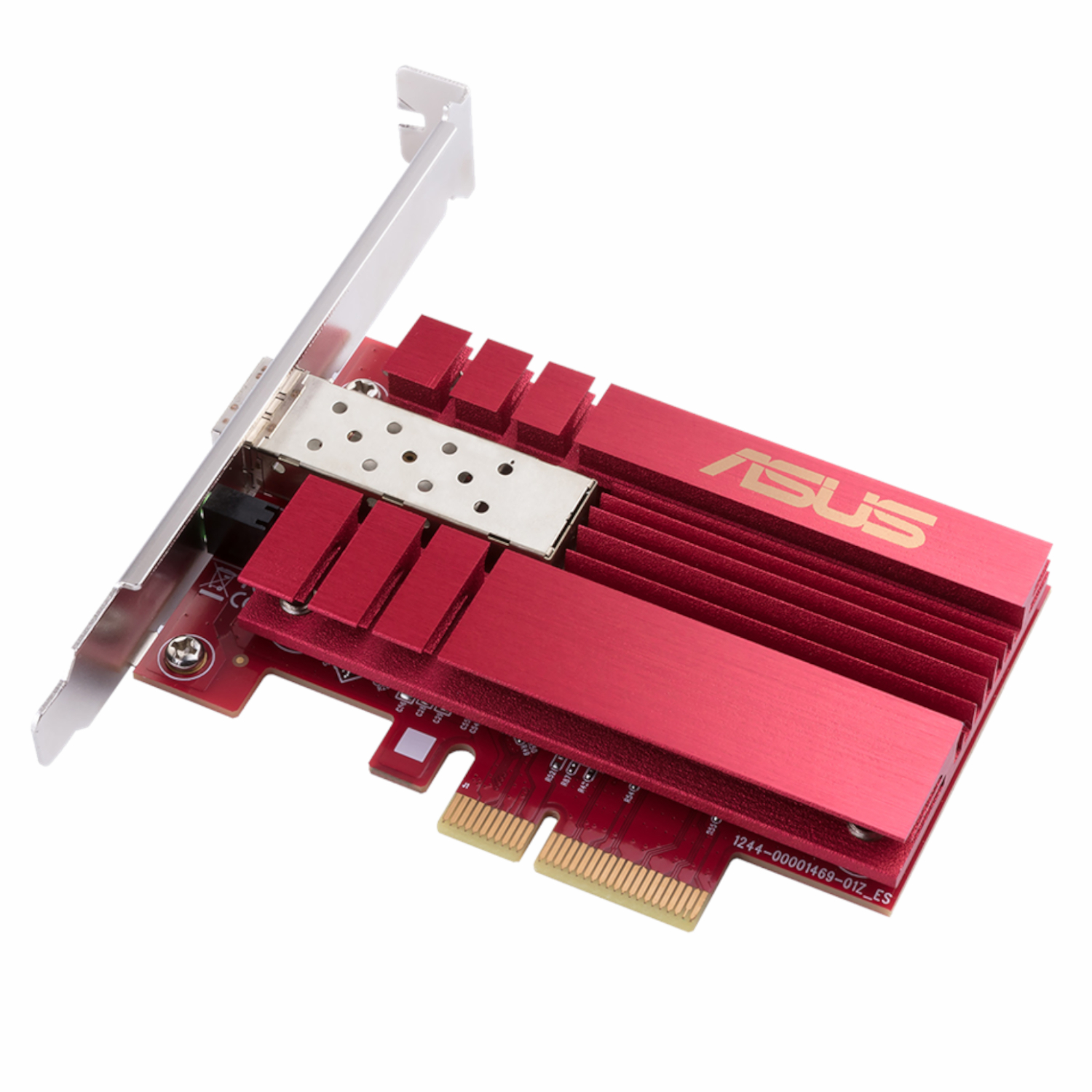 ASUS XG-C100F 10G PCIe Fibre Adapter - Image 2