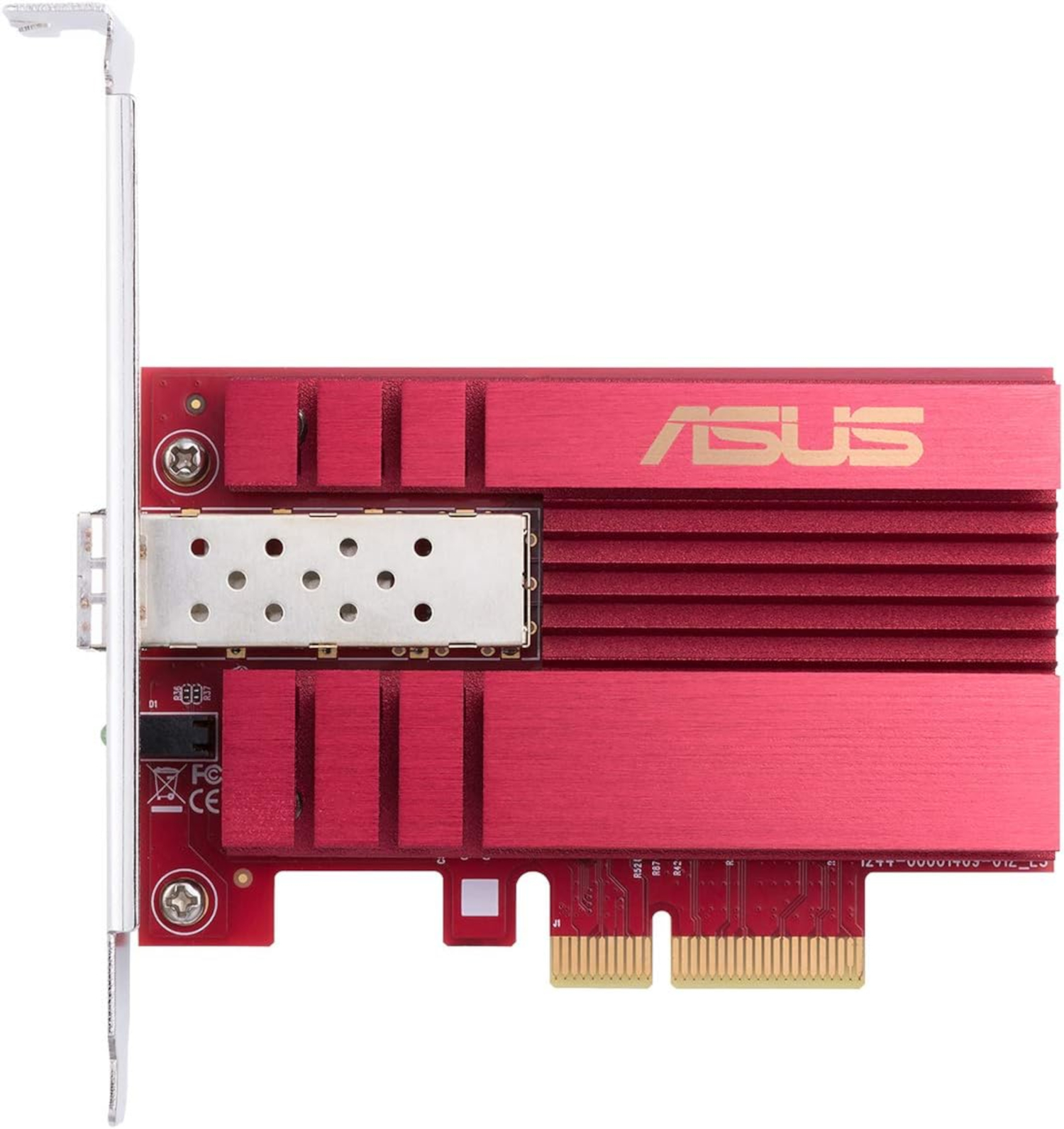 ASUS XG-C100F 10G PCIe Fibre Adapter - Image 3