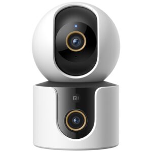 Xiaomi Smart Camera C500 Dual (4MP, 360° PTZ, AI Detection, Night Vision)